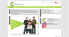 Desktop Screenshot of ec-pforzheim.de